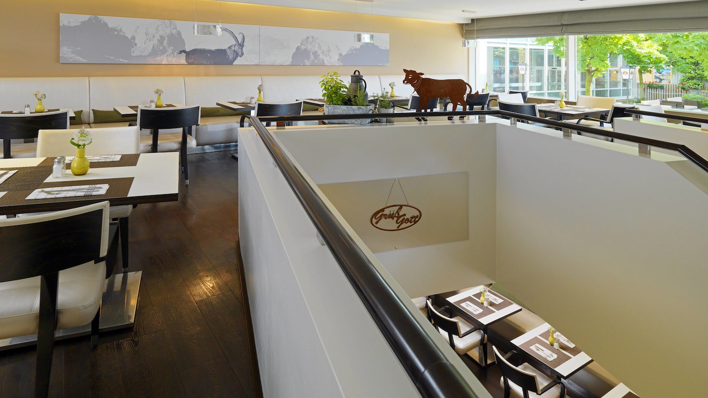 Bilder Sheraton Munich Arabellapark Hotel