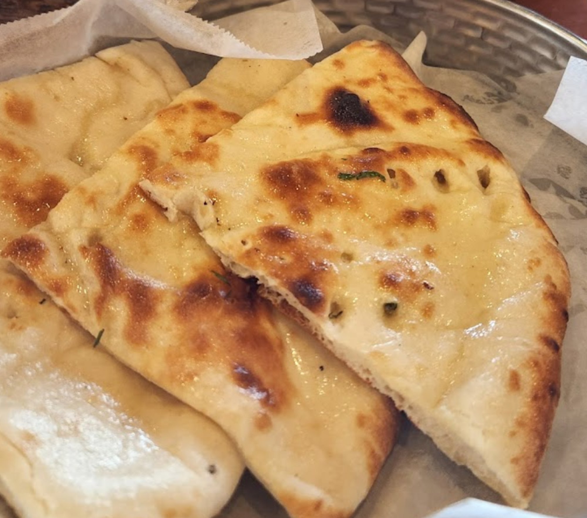 Tandoor Naan