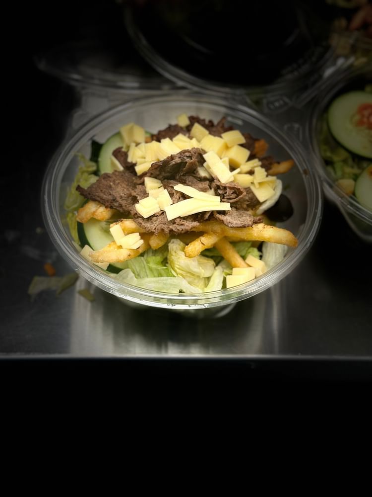 Steak Salad