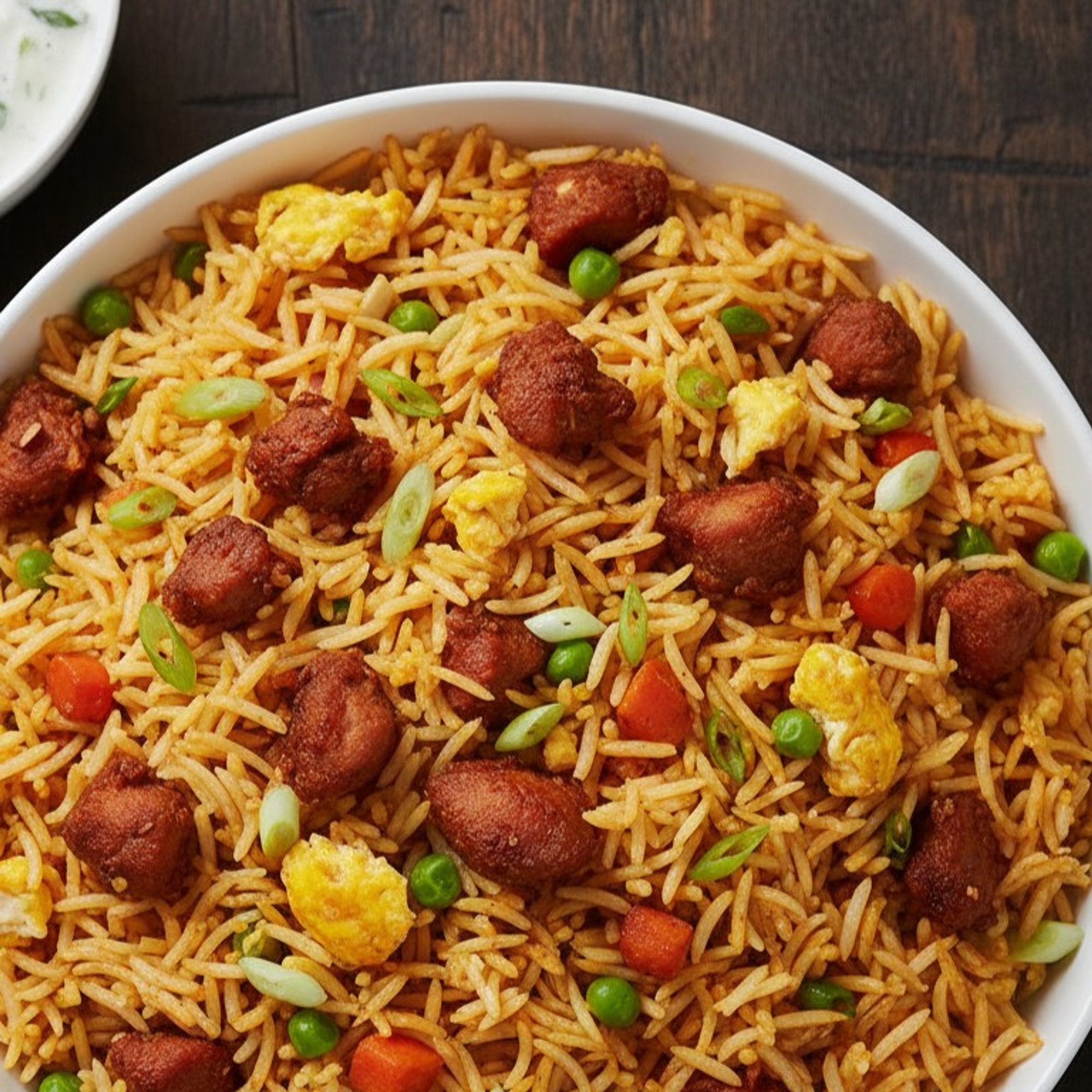 Chicken Fried Rice
