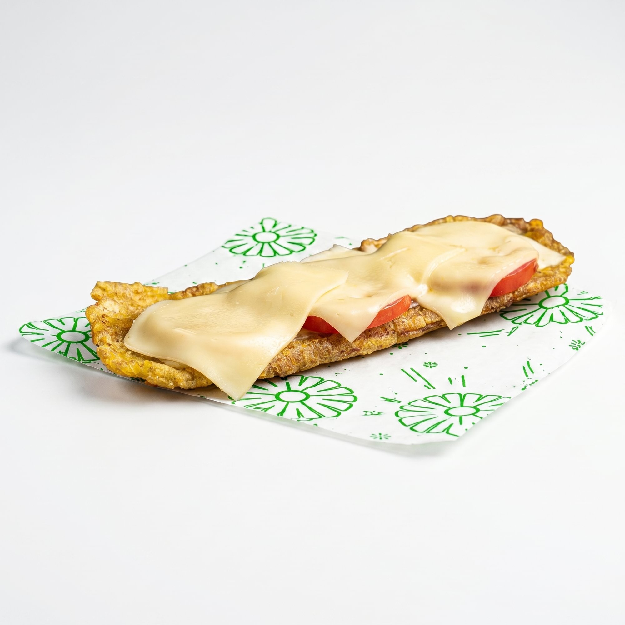 Cheese Patacon