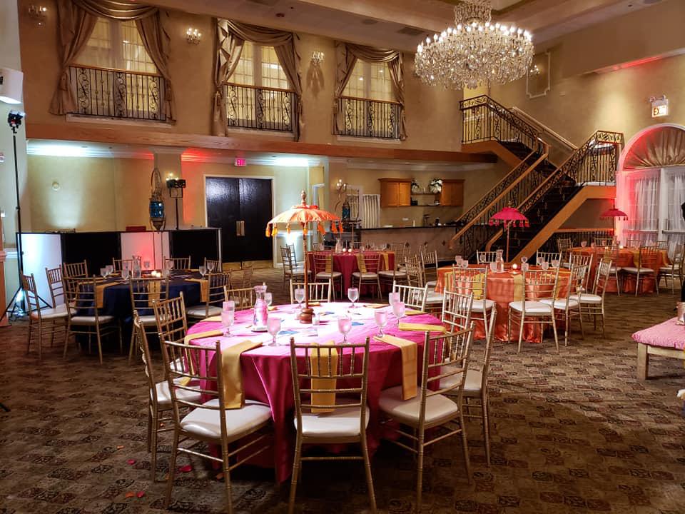 Monty S Elegant Banquets 703 South York Road Bensenville Il Wedding Supplies Services Mapquest