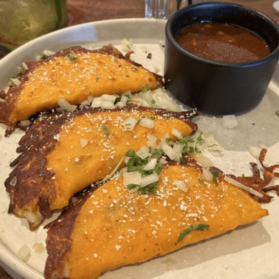 Quesabirria Taco