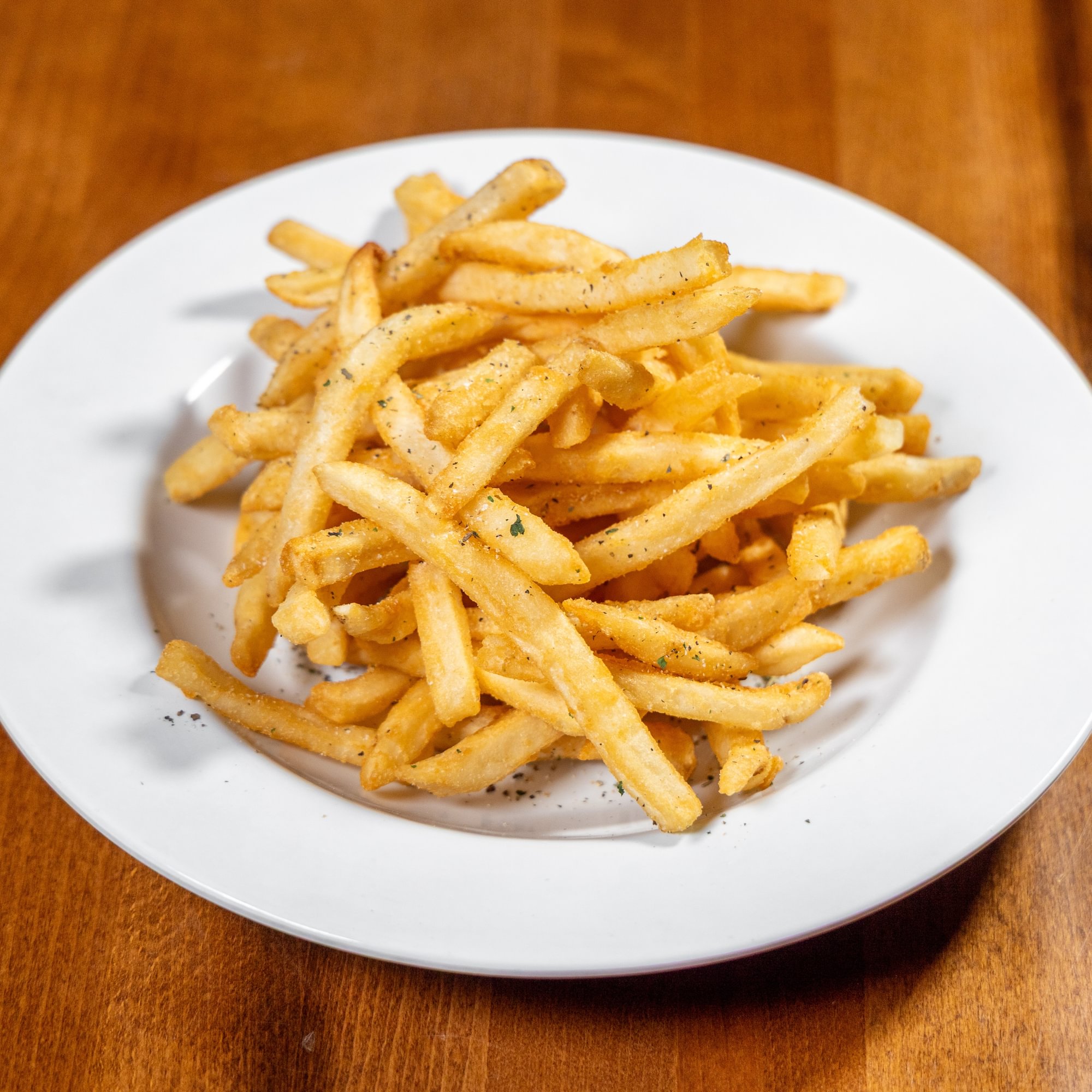 Crispy Tuscan Fries