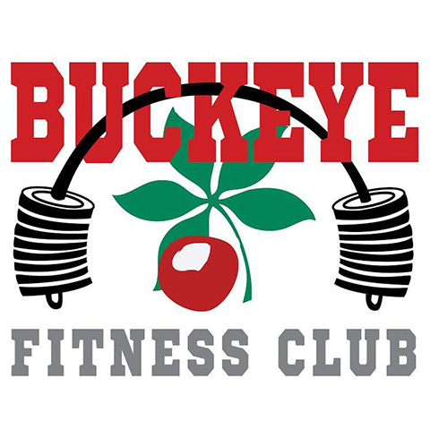 Buckeye Fitness Club Logo