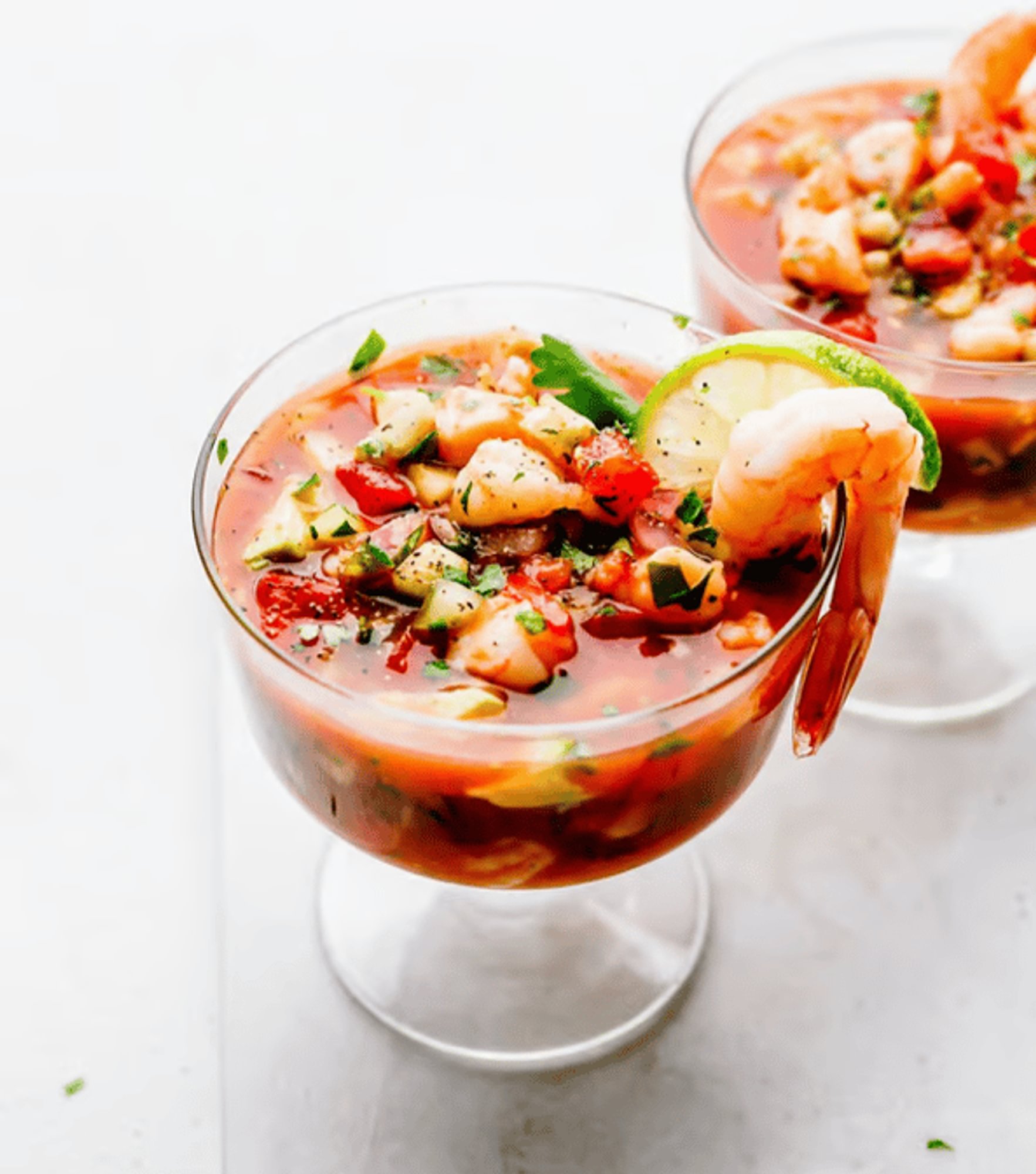 Shrimp Cocktail