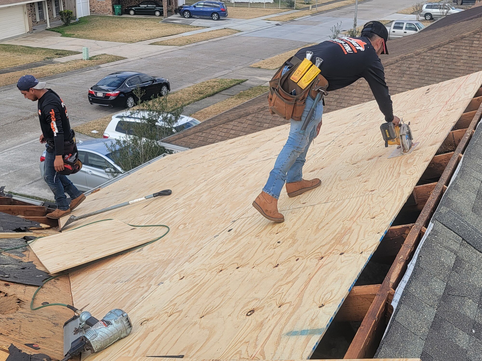 Trurelief Roofing N C Image