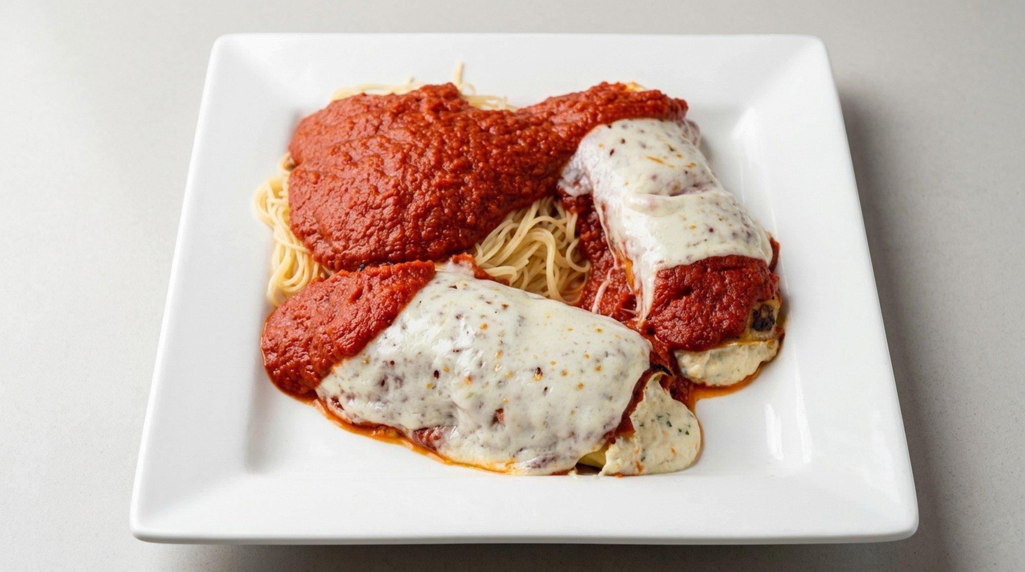 Eggplant Rollatini