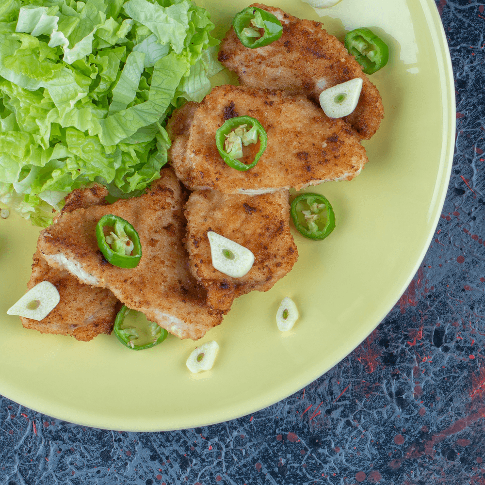 Jalapeno Chicken