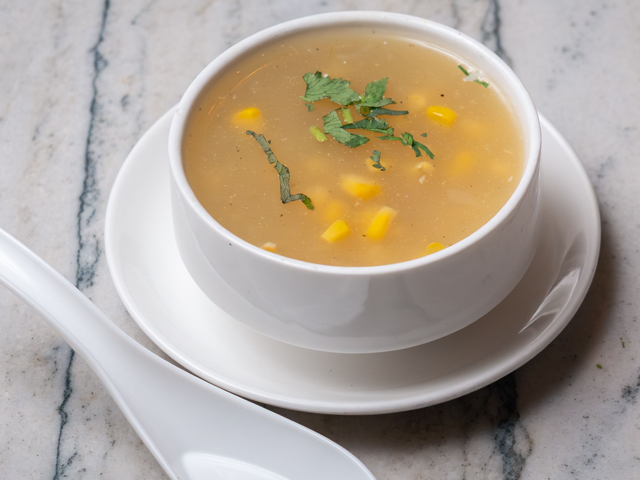 Chicken Vegetable Soup