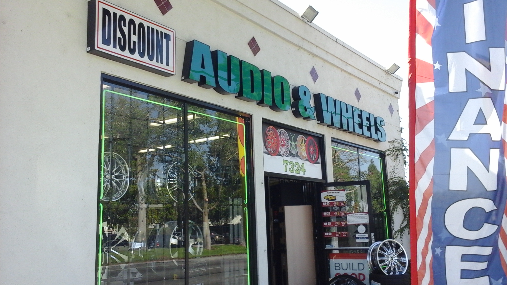 Discount Audio & Wheels Photo