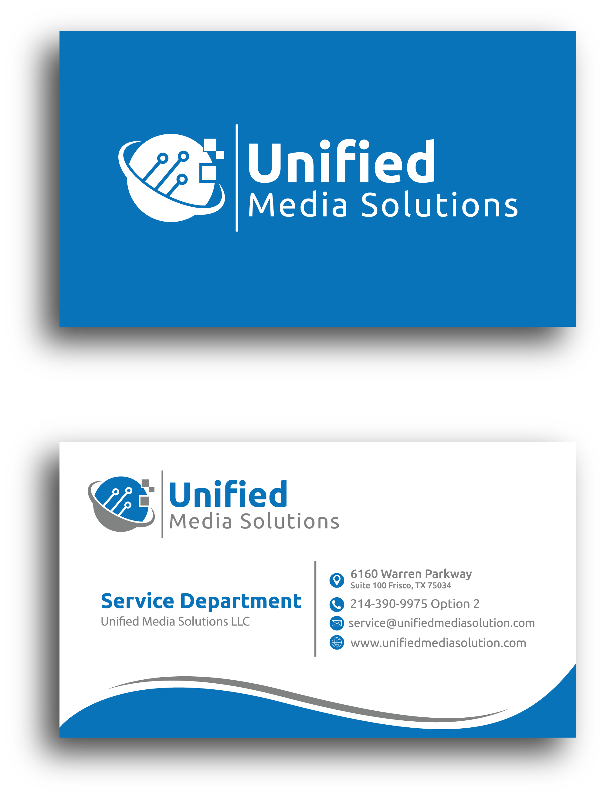 Unified Media Solutions LLC