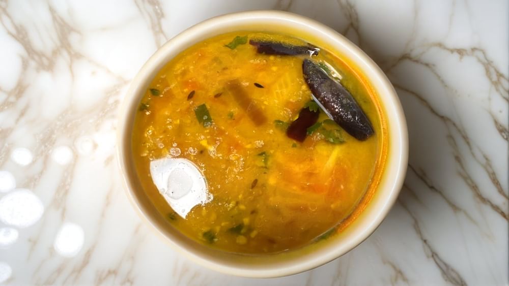 Dal Tadka