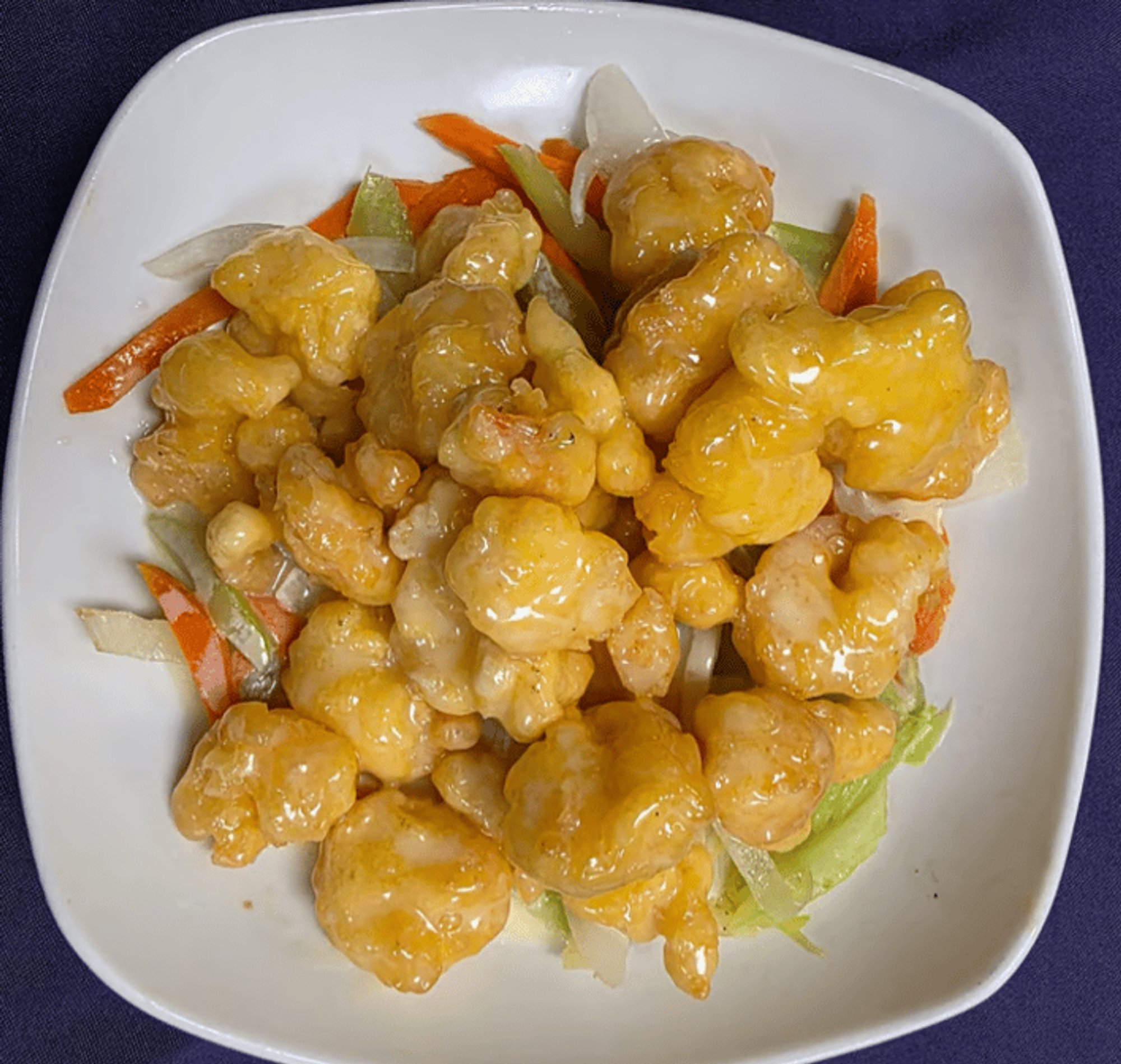S12 Honey Shrimp