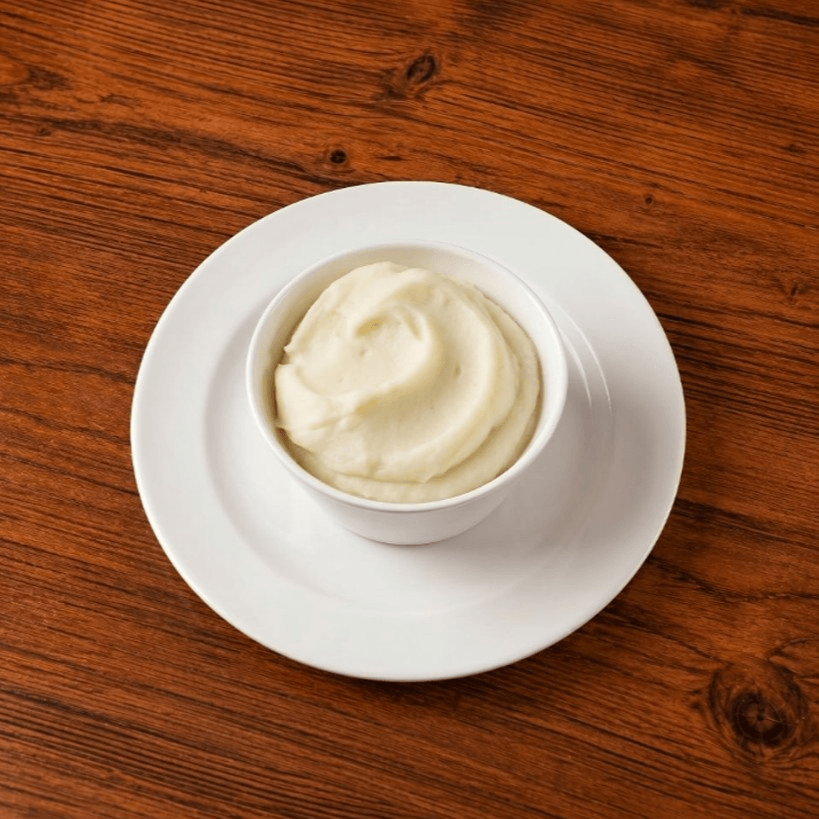Mashed Potatoes & Gravy