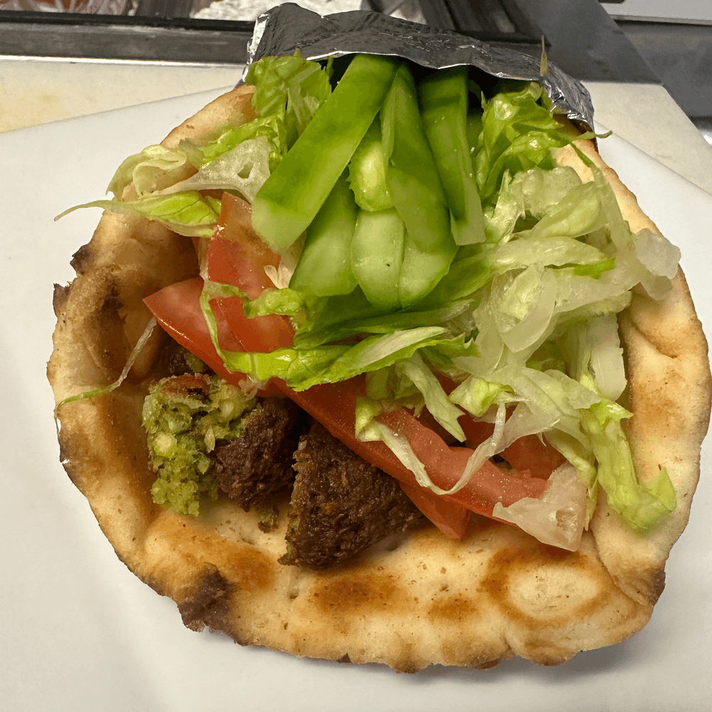 Falafel Pita