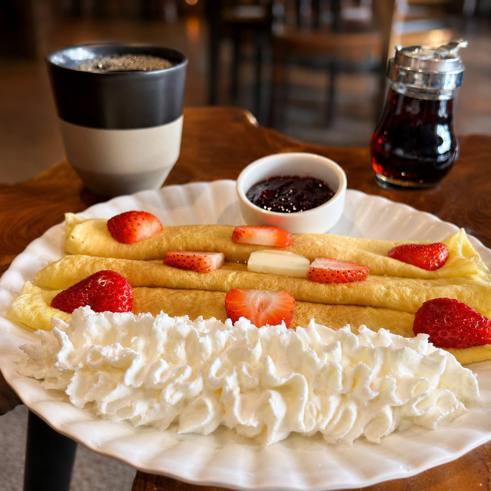 Swedish Pancakes