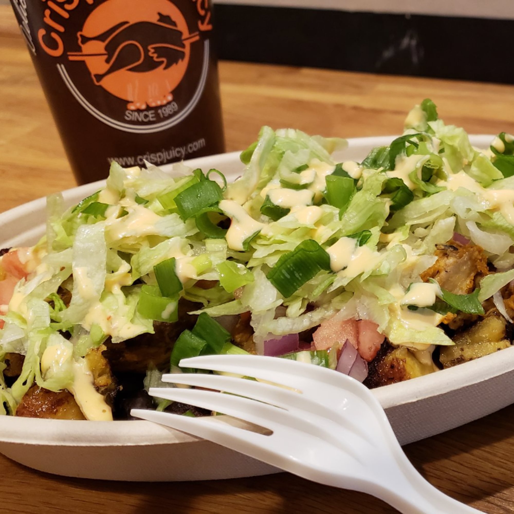 Chicken Bowl