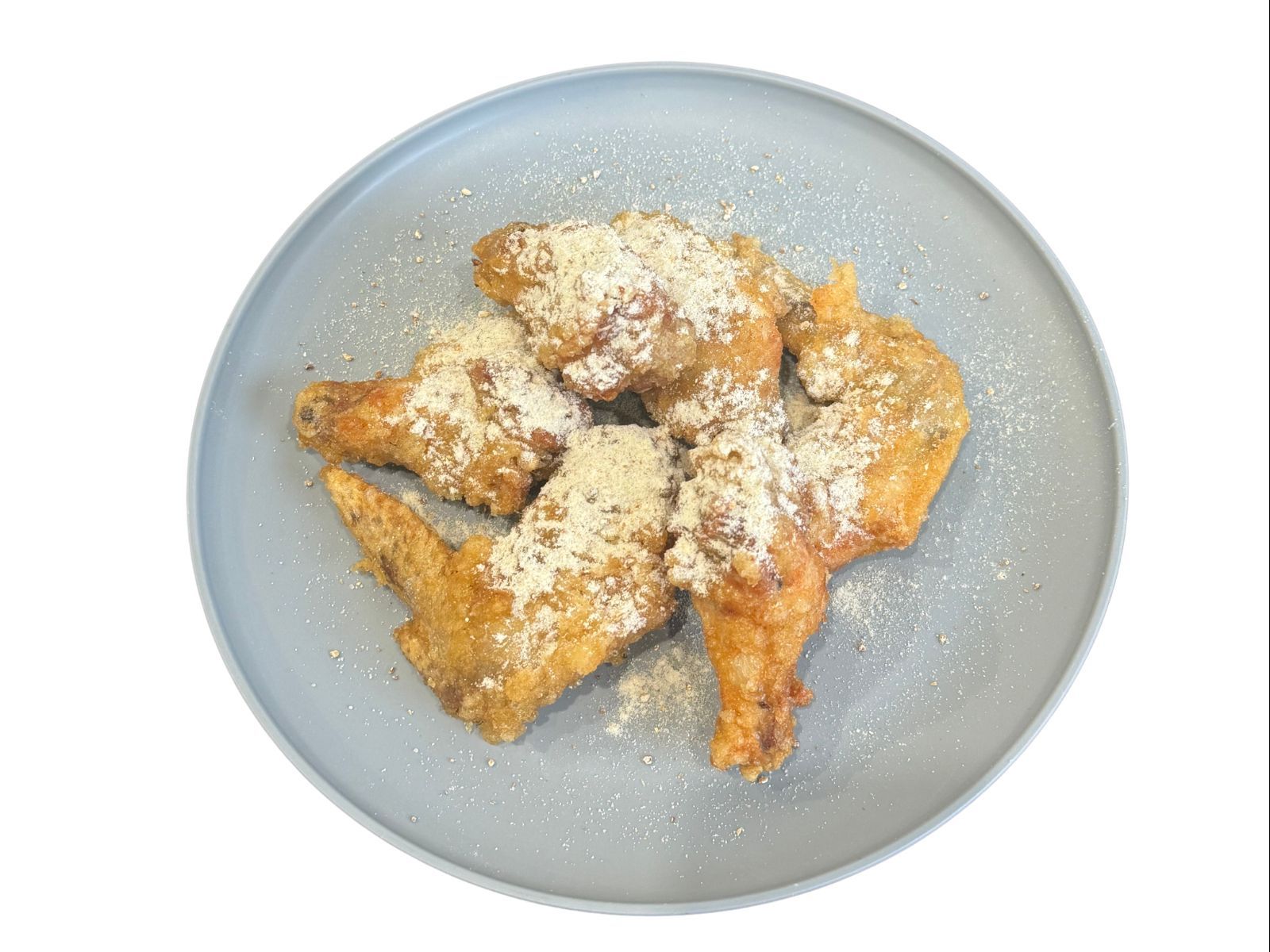 Wings Crack Chicken