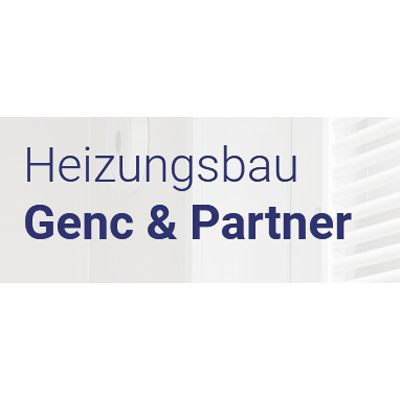Logo von Heizungsbau Genc und Partner