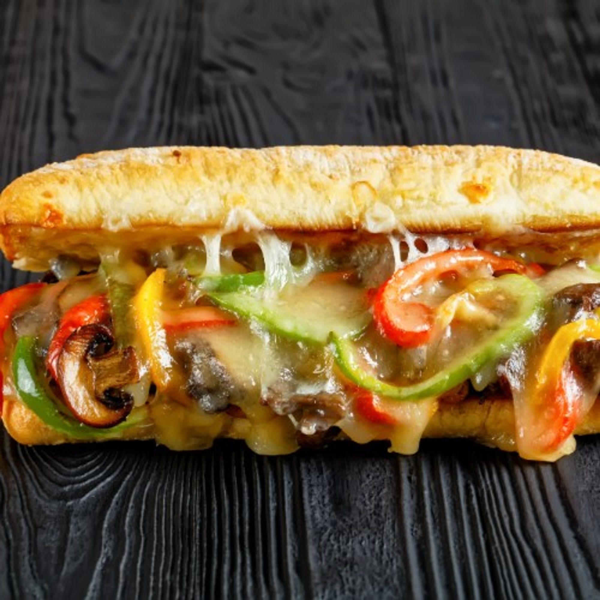 Cheese Steak Special Sub (Sub)