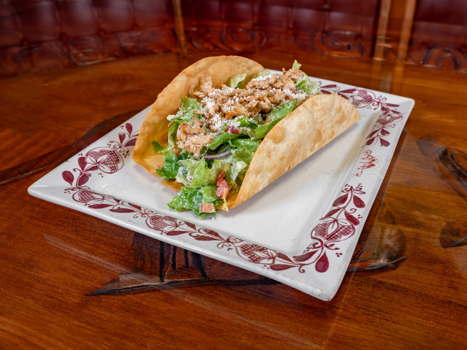 Cerro Caesar Salad