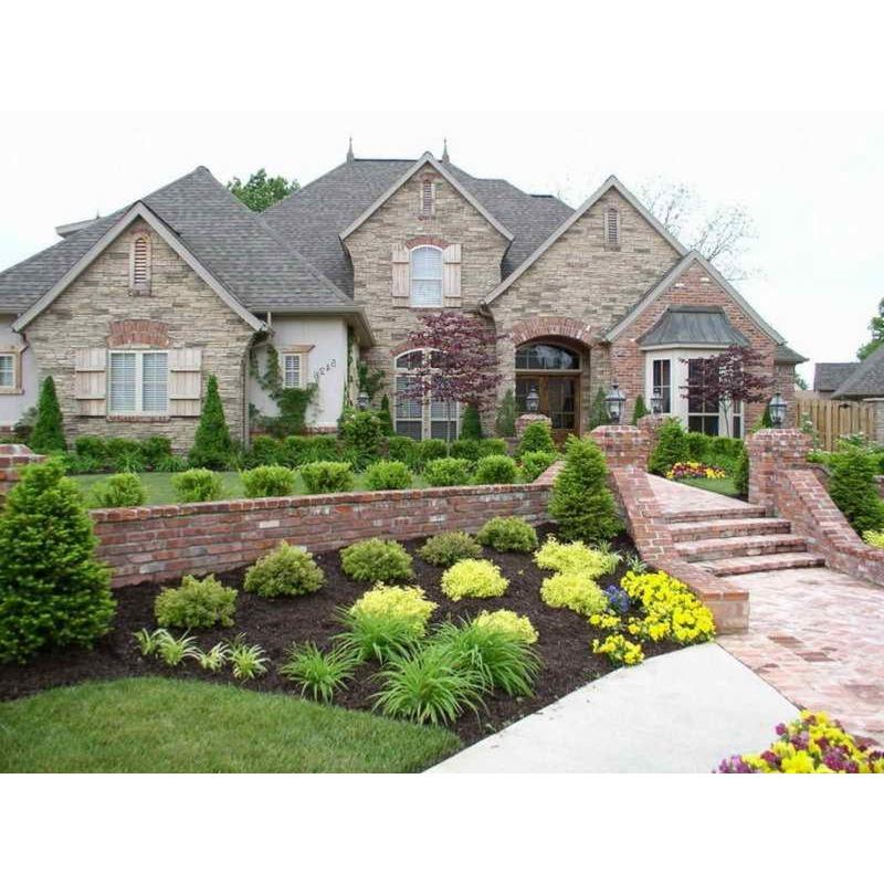 White Ridge Landscaping Logo