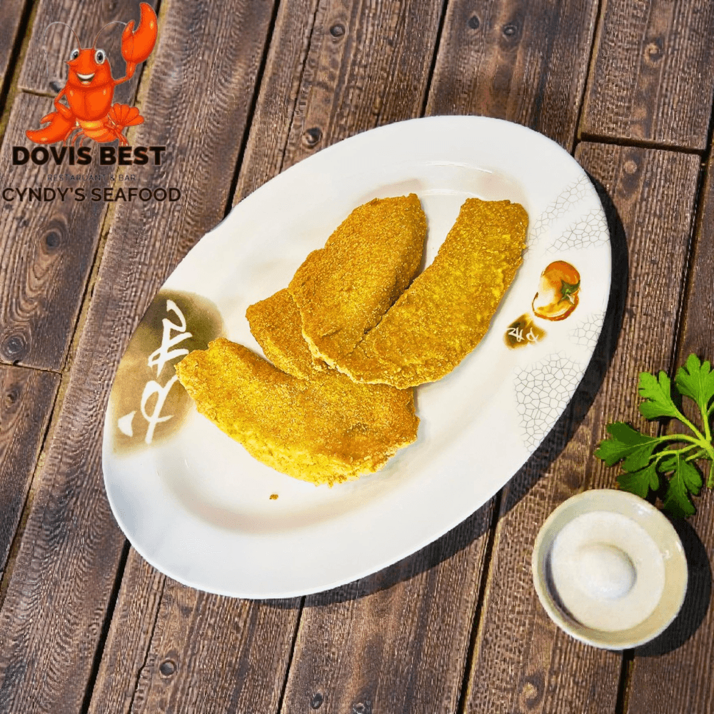 Fried Tilapia Basket