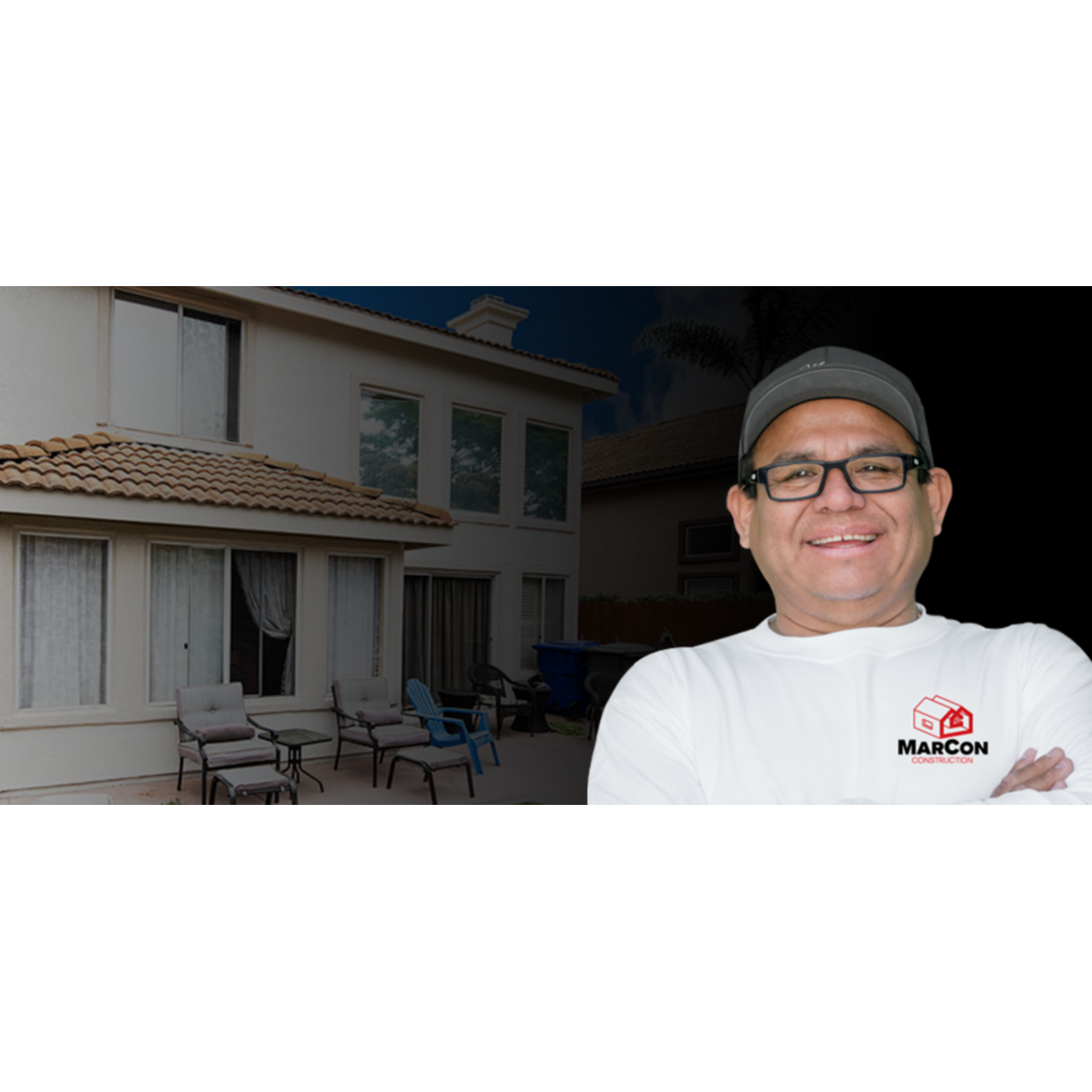 Marcon Painting Logo