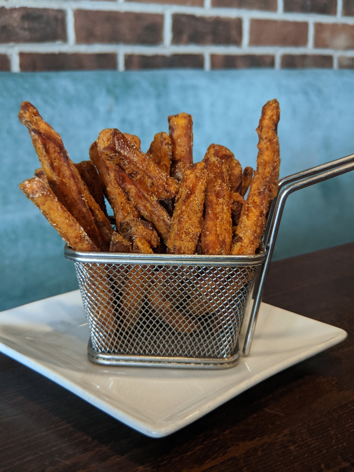 Sweet Potato Fries