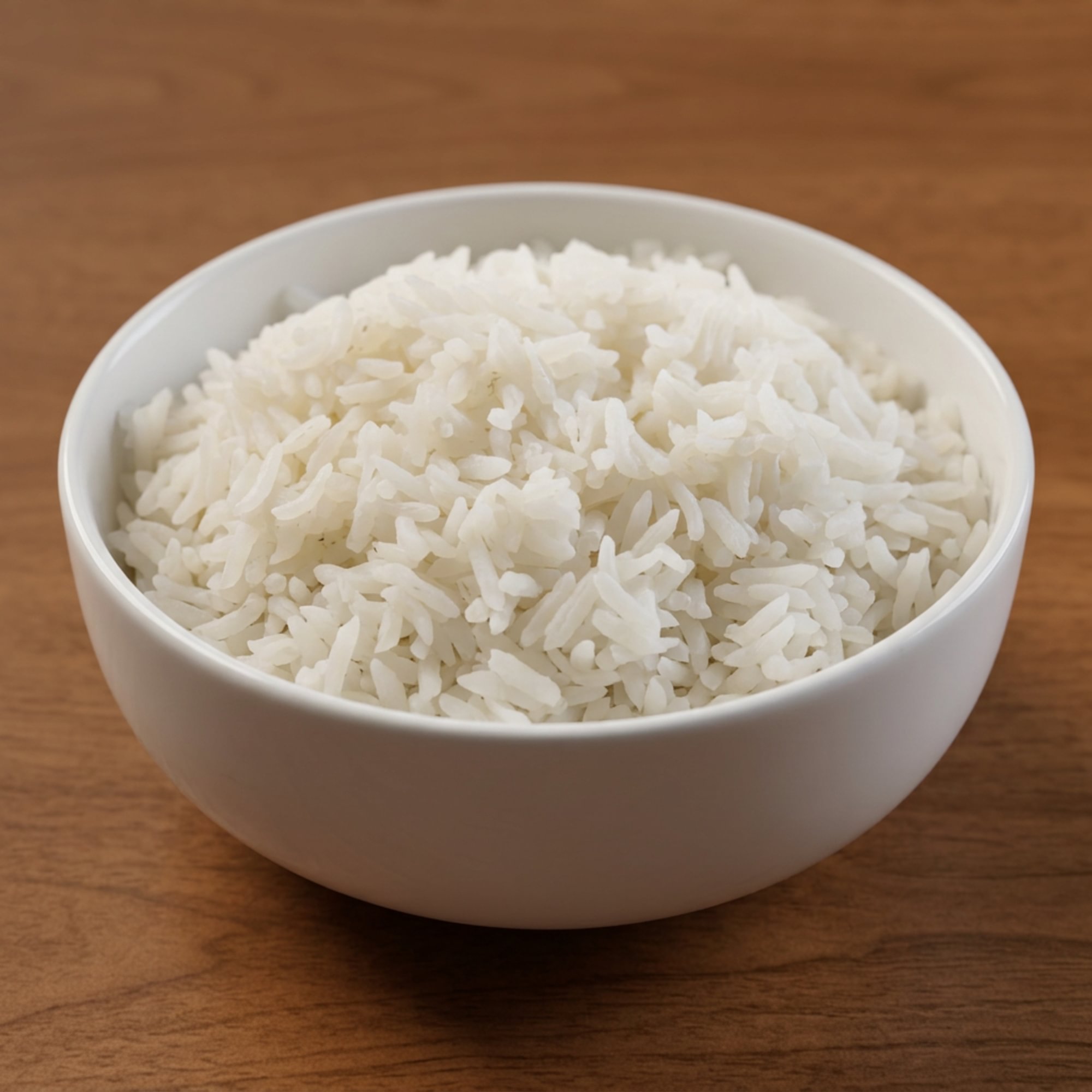 Rice (Steamed White Rice)
