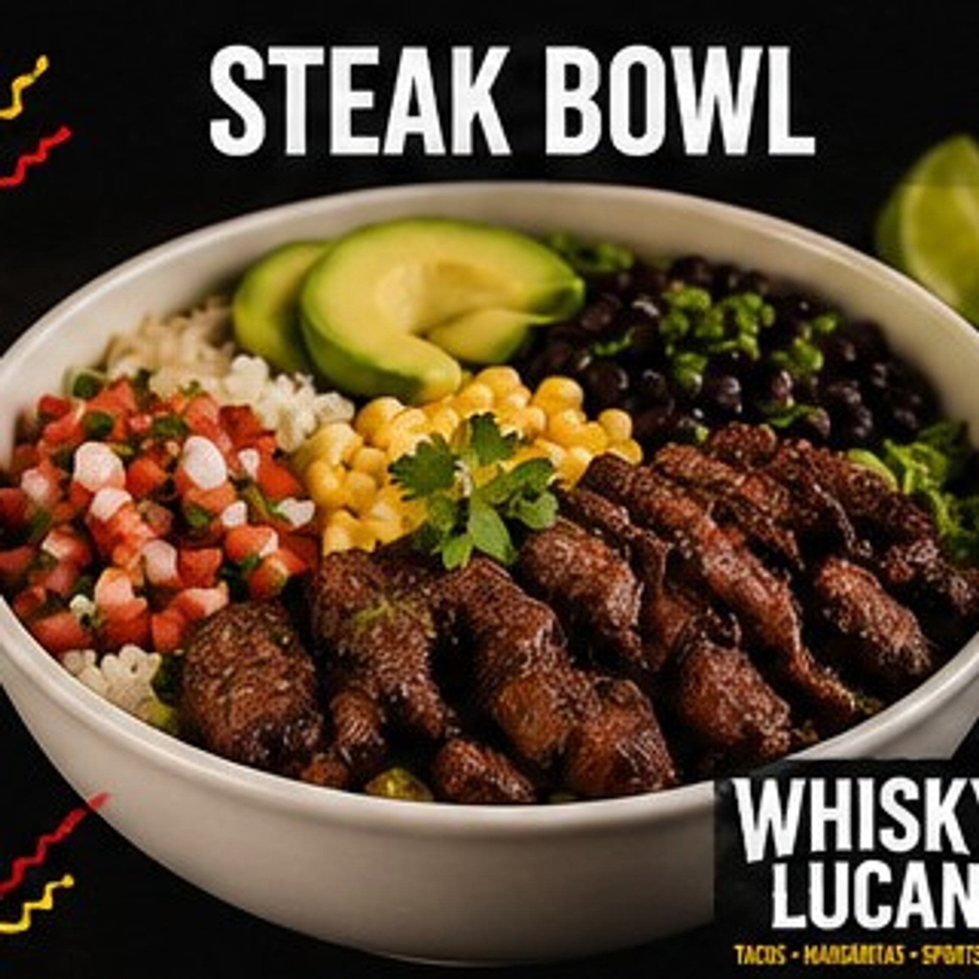 Grilled Steak Bowl