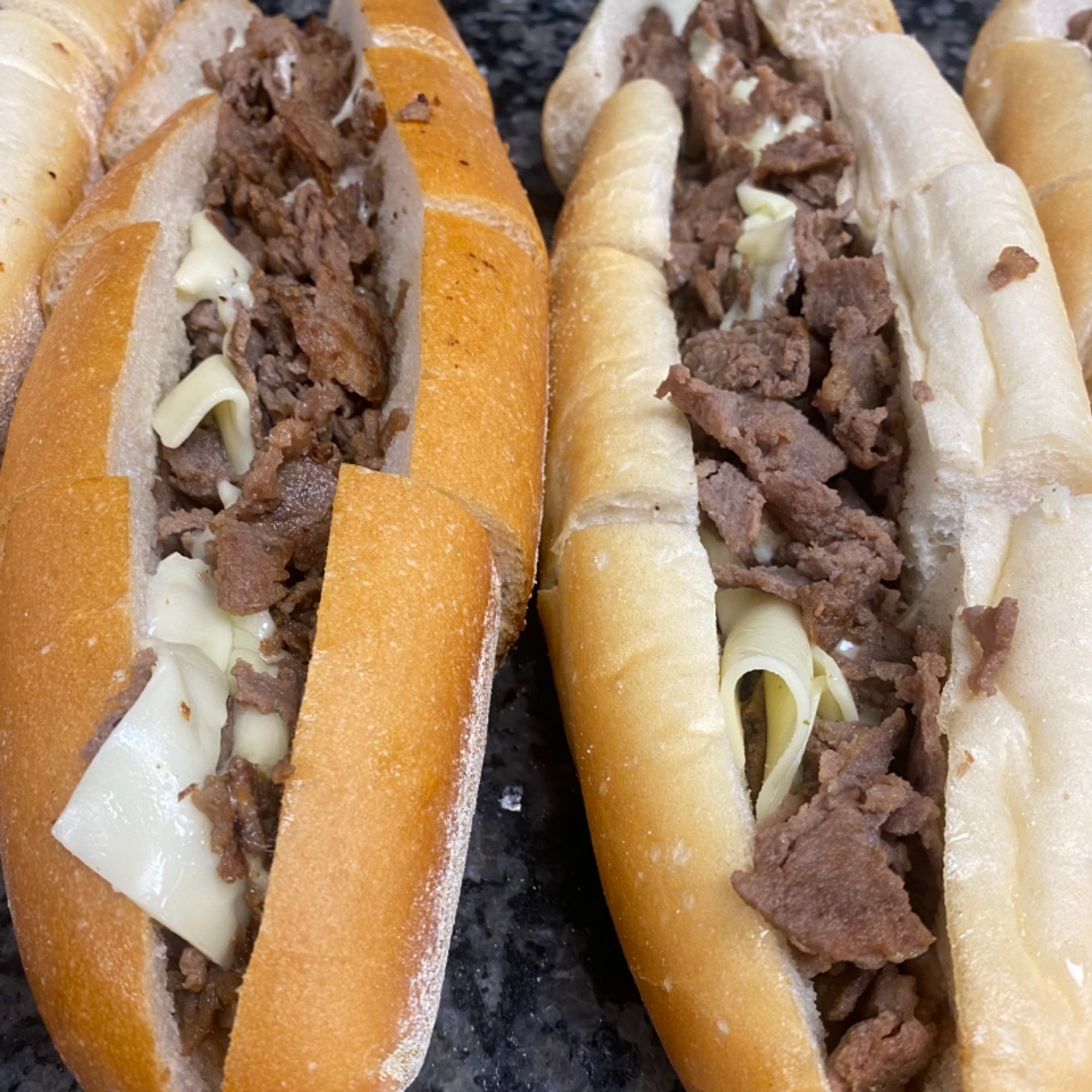 Cheese Steak