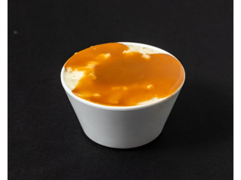 Red Skin Garlic Mashed Potatoes
