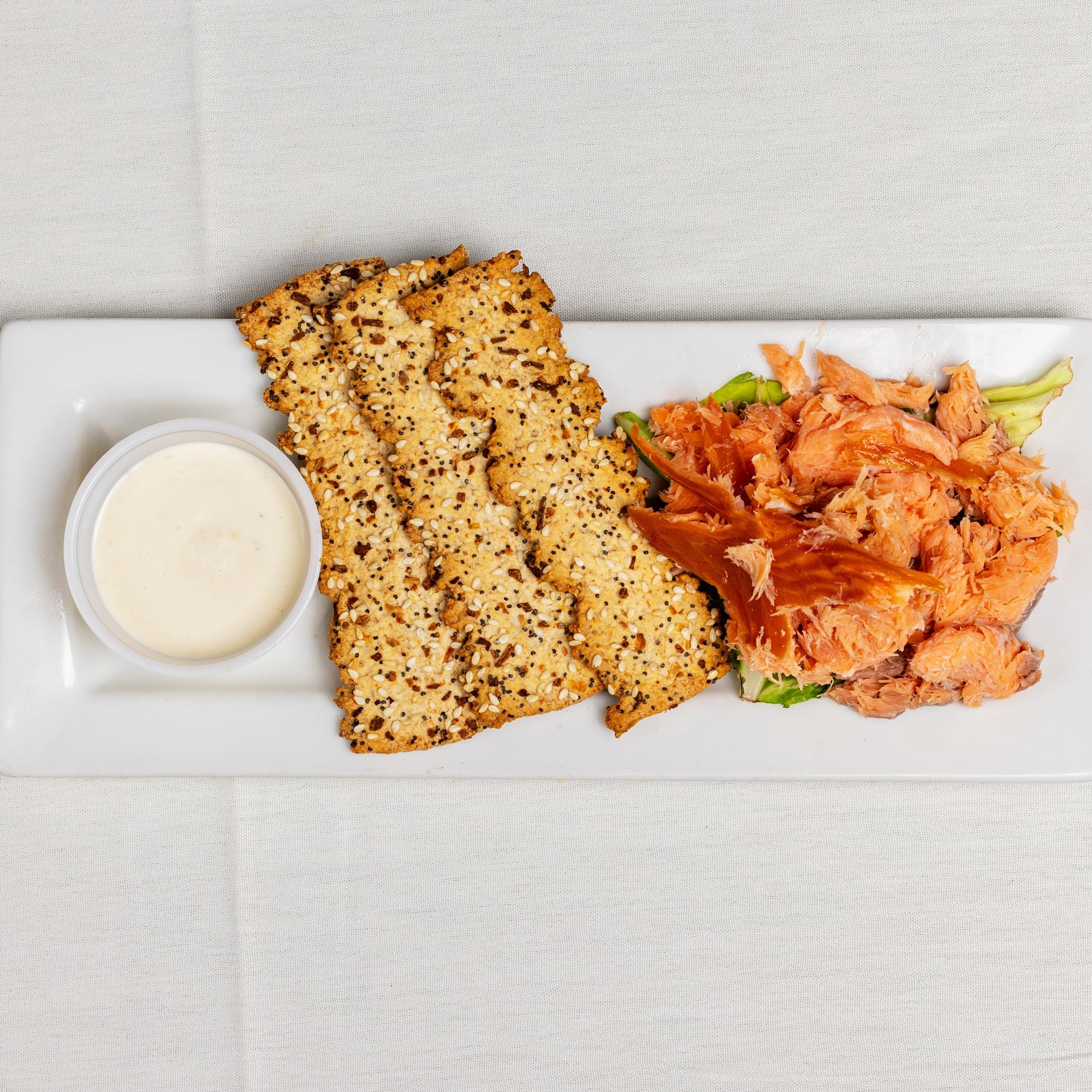 Smoked Salmon