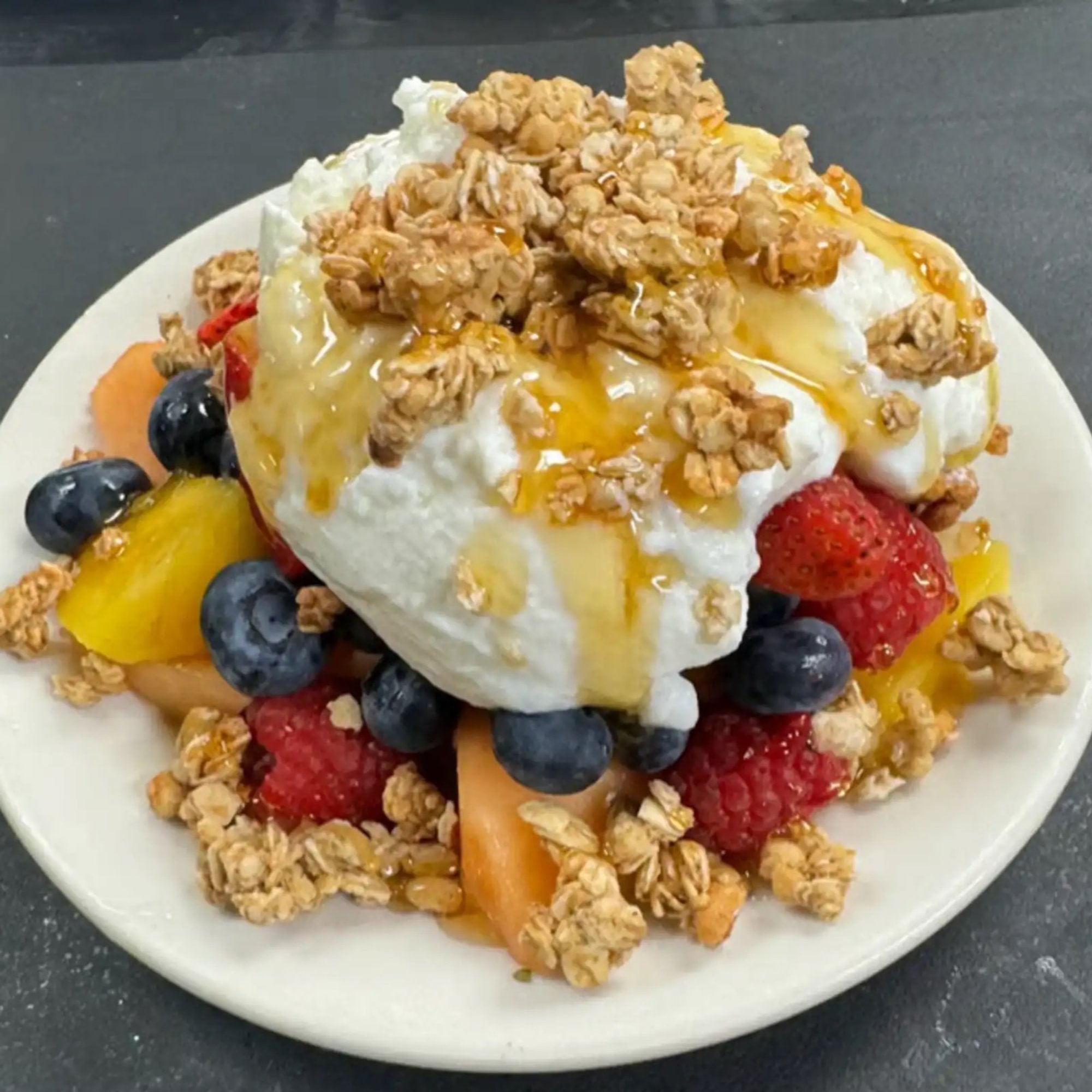 Fresh Fruit Bowl