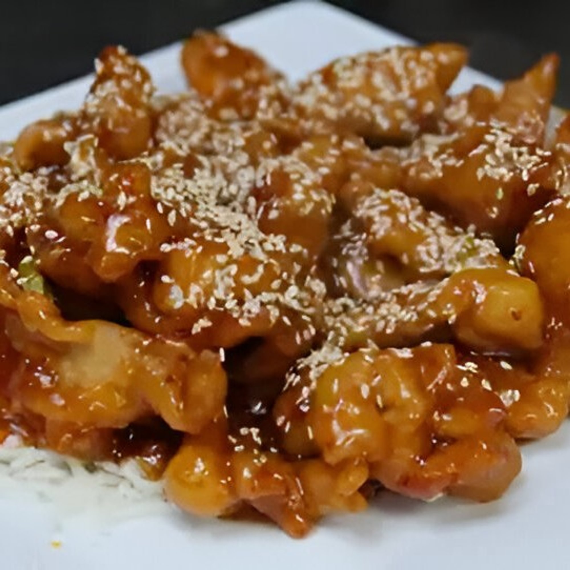Sesame Chicken