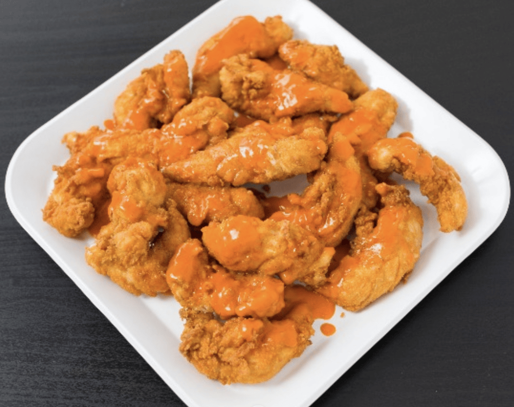 12 Boneless Wings