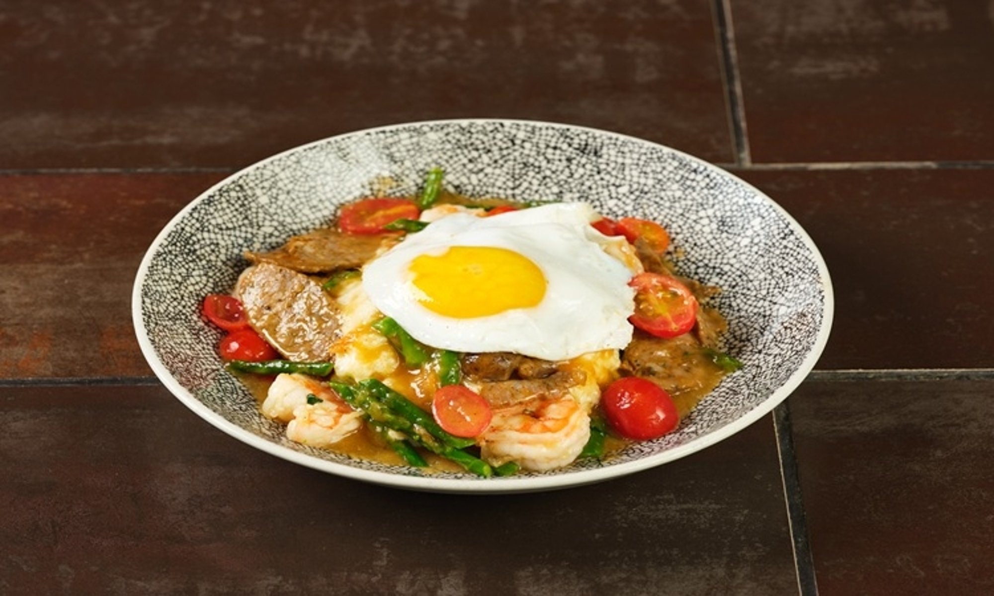Shrimp & Grits