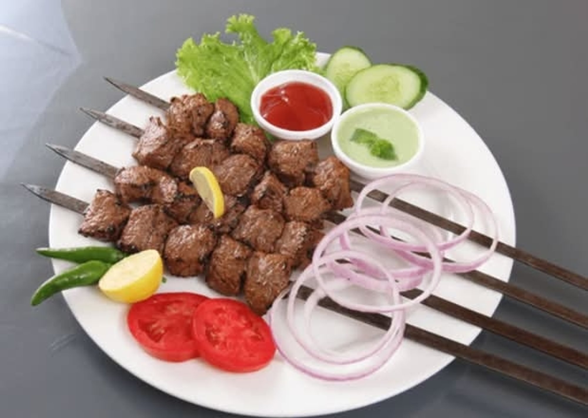 Lamb Tikka