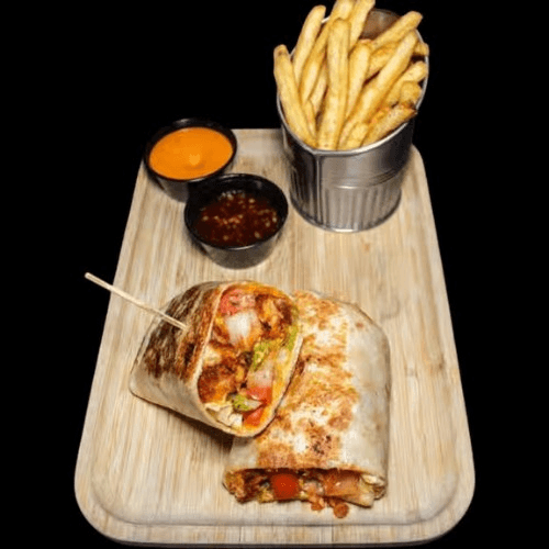 Buffalo Wrap