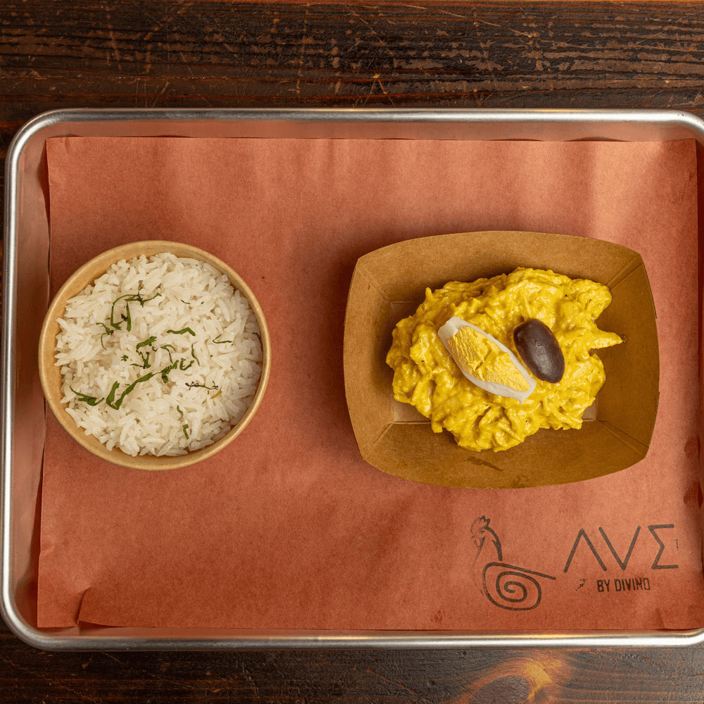 Aji de gallina