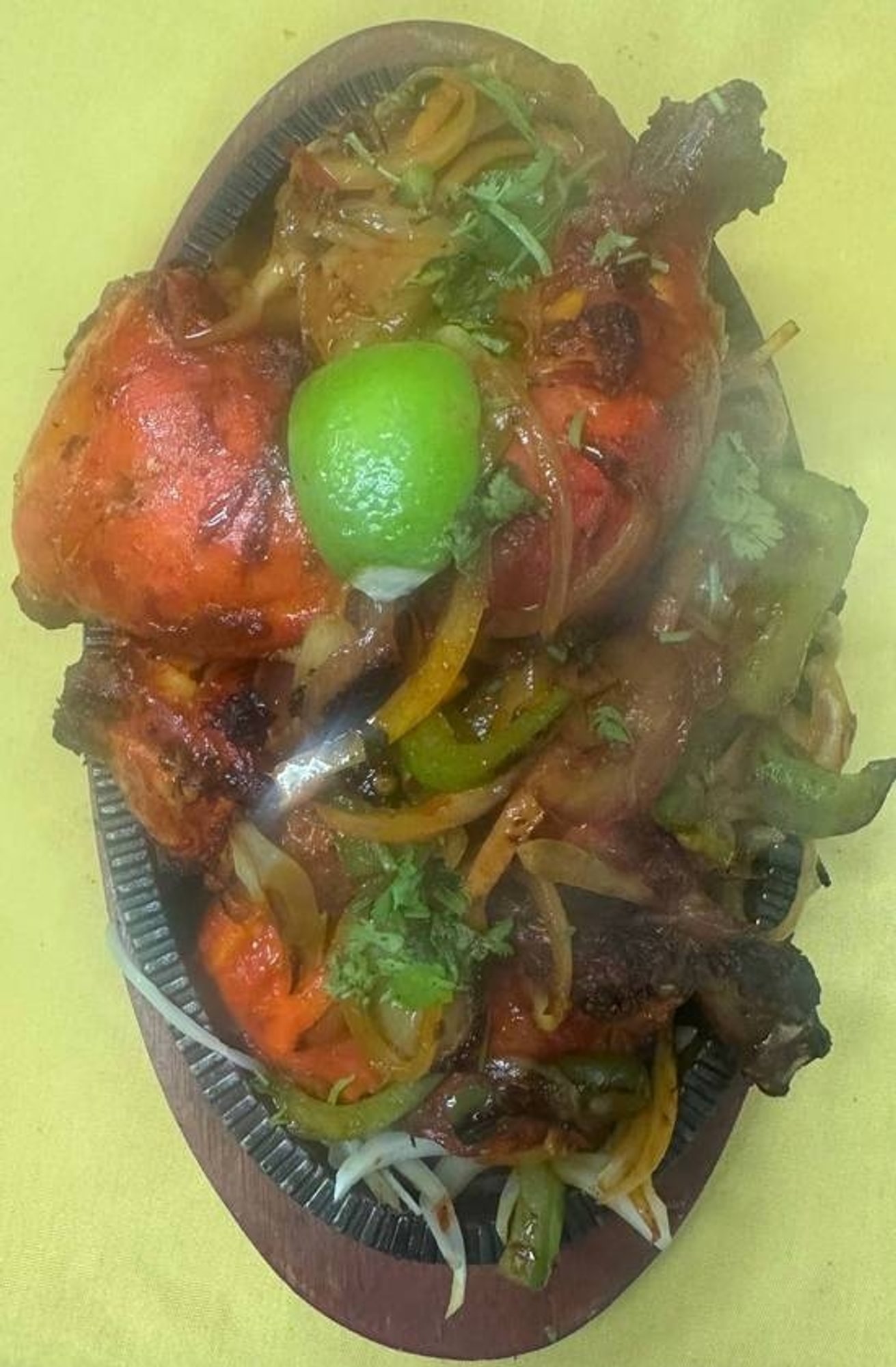 Tandoori Chicken