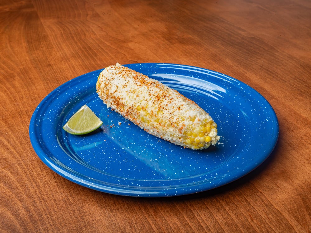 ELOTE "MEXICAN STREET CORN"