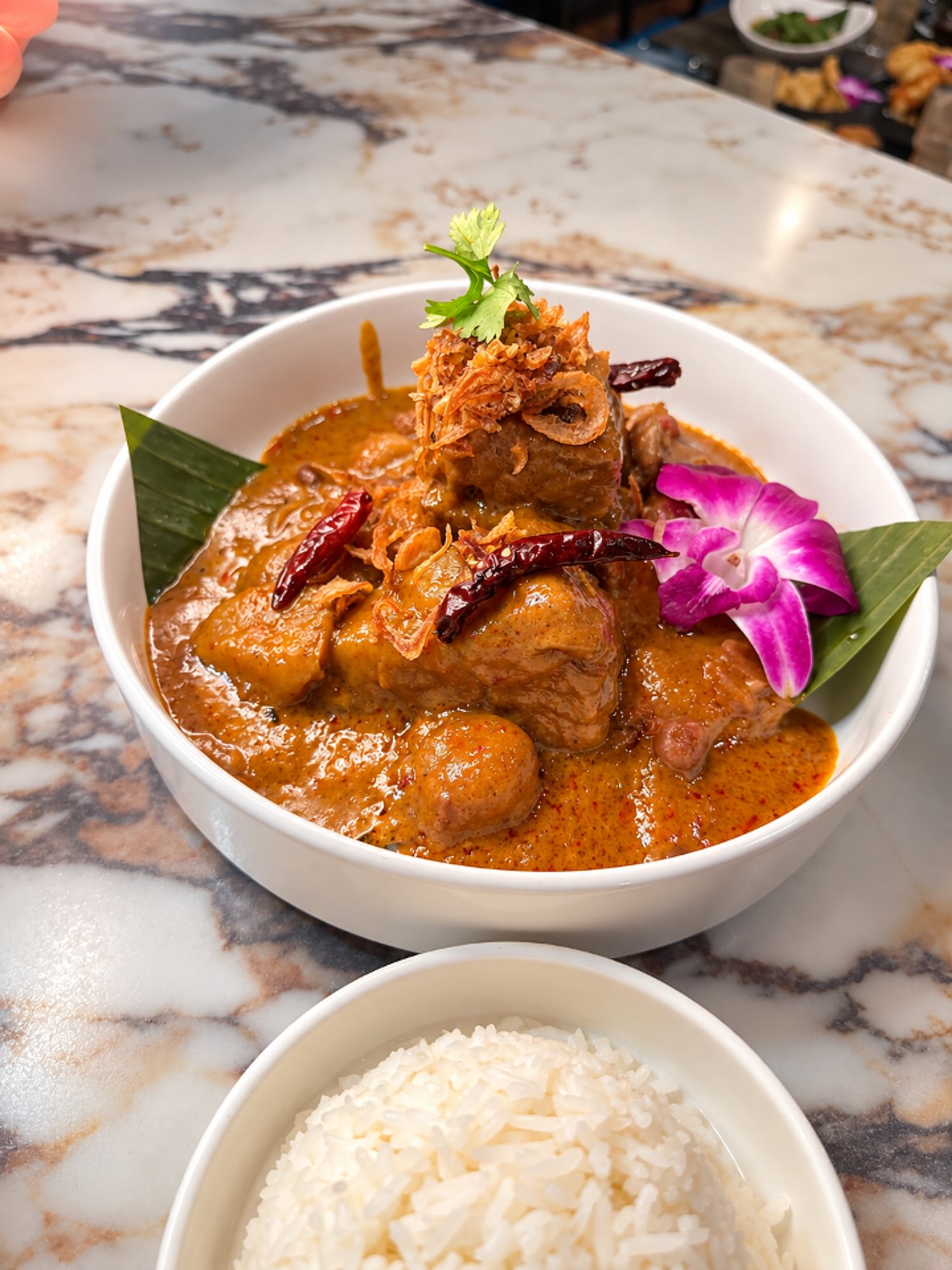 Songkhla Massaman Curry