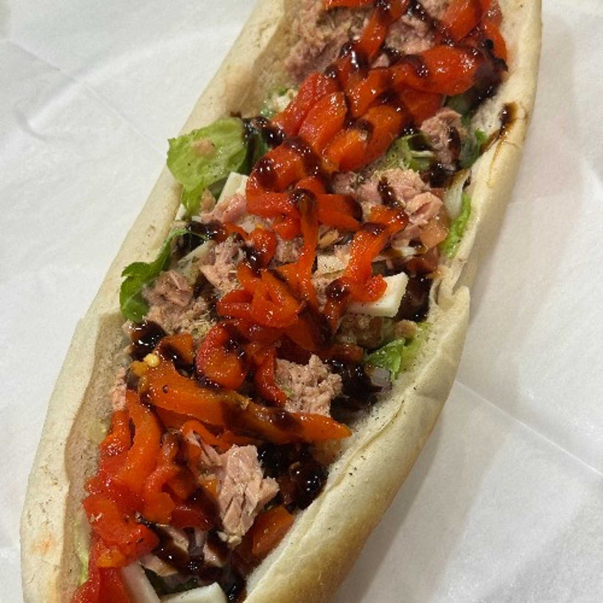 Sicilian Sub