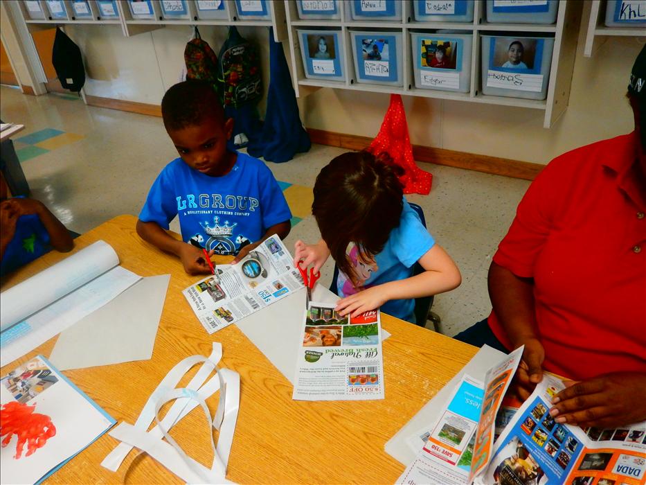 Prekindergarten Classroom