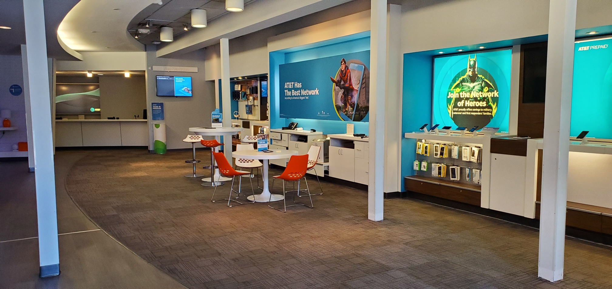 AT&T Store Photo