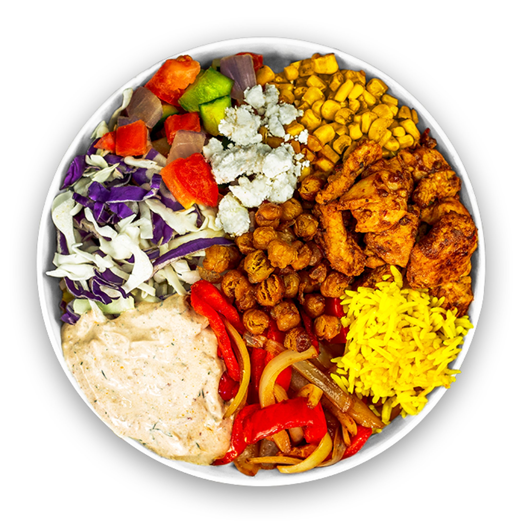 Build Your Own Bowl