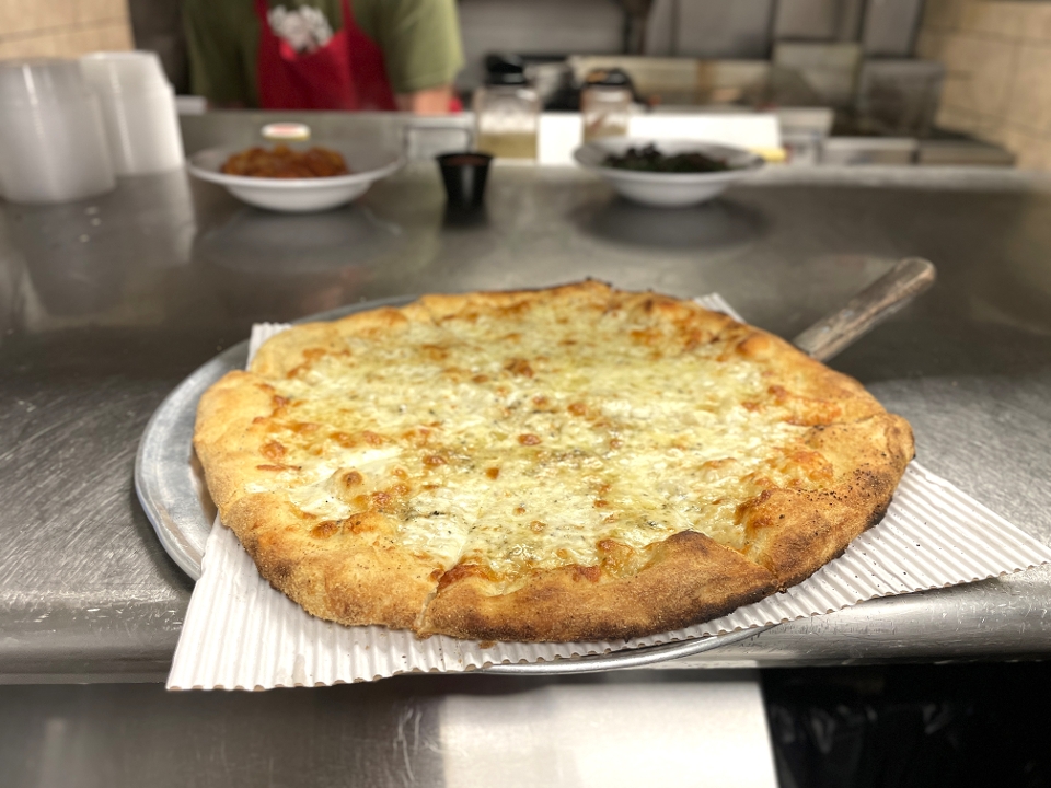 16" New York - Bianca